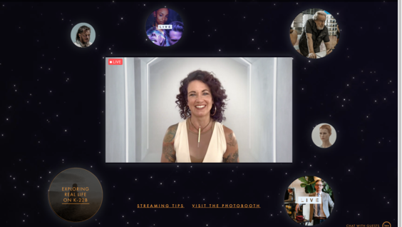 Raised by Wolves Premiere Virtual Afterparty – Astronomer Lucianne Walkowicz