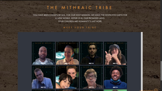 Raised by Wolves Premiere Red Carpet Gallery