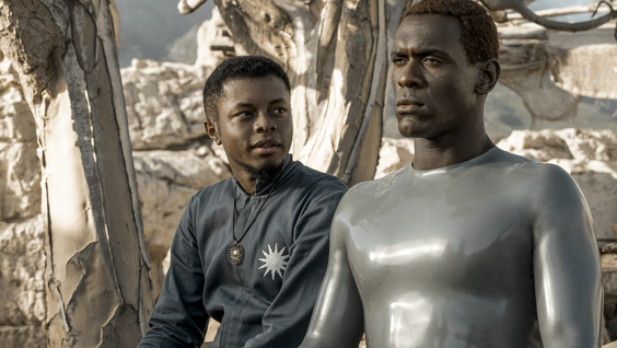 Ethan Hazzard, Abubakar Salim