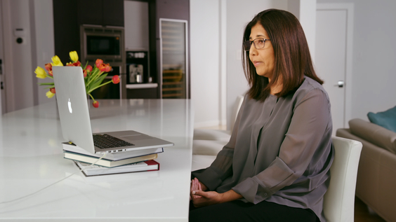 Shar Dubey, CEO of Match Group