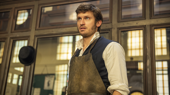 Tom Weston-Jones