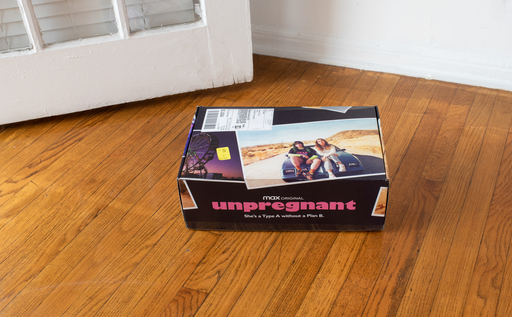 Unpregnant Premiere Party Swag Box