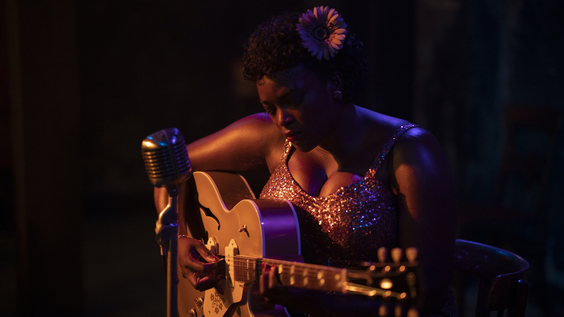 Wunmi Mosaku,