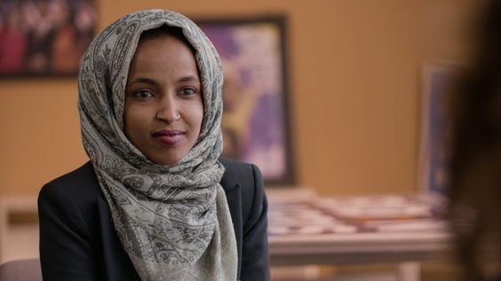 Congresswoman Ilhan Omar (D-MN)