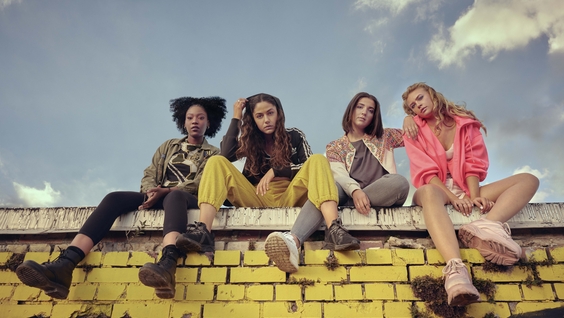 „Para – Wir sind King": Cast und erstes Bild