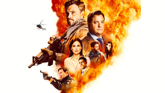 Actionreiche Unterhaltung: The Professionals ab 19. November auf TNT Serie