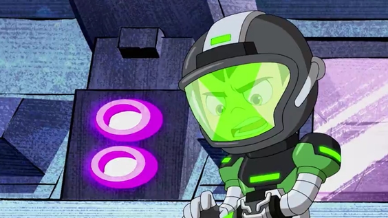 Film-Highlight, neue Episoden und Game: Ben 10 sorgt im Oktober für die dreifache Action 