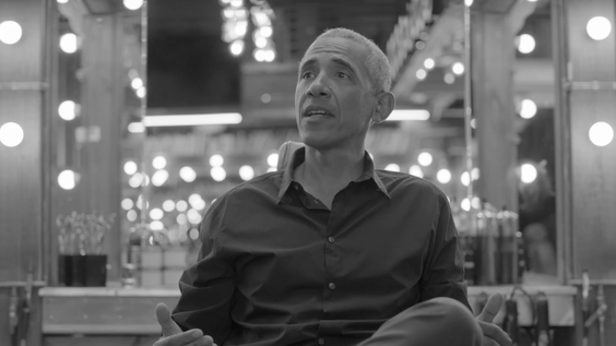 Former President Barack Obama
