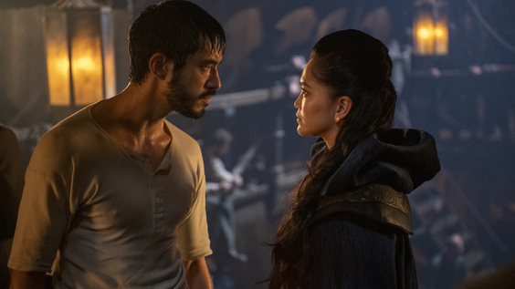 Andrew Koji, Dianne Doan