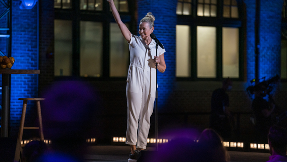 Chelsea Handler: Evolution
