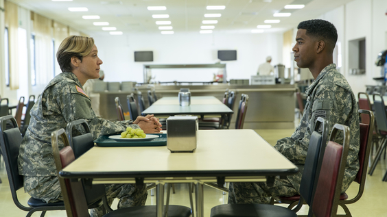 Chloë Sevigny, Scott Mescudi