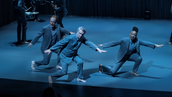 David Byrne's American Utopia