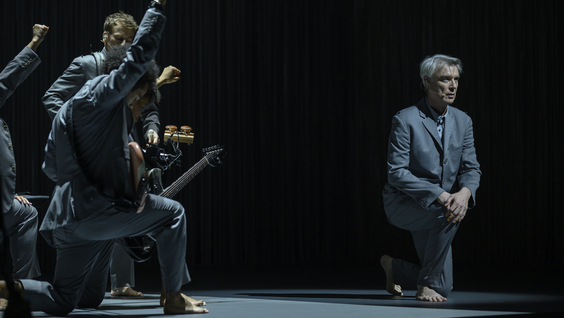 David Byrne's American Utopia