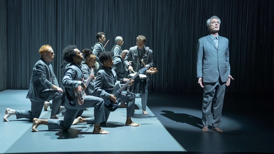 David Byrne's American Utopia
