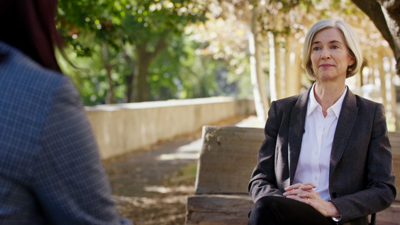Dr. Jennifer Doudna, Co-Creator CRISPR, recipient of 2020 Nobel Prize in Chemistry