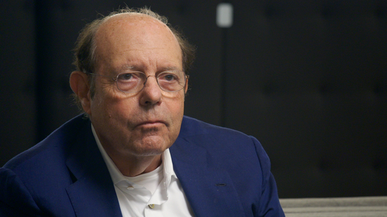 Gene Ludwig, Chair, The Ludwig Institute