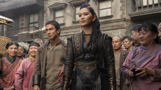 Joe Taslim, Dianne Doan