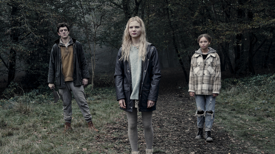 John Dagleish, Charlotte Gairdner-Mihell