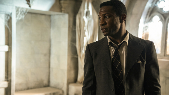 Jonathan Majors