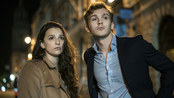 Marisa Abela, Harry Lawtey