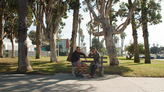 Mark Vicente, Bonnie Piesse