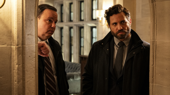 Michael Devine, Edgar Ramirez