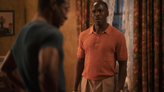 Michael K. Williams