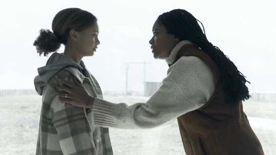 Charlotte Gairdner-Mihell, Naomie Harris