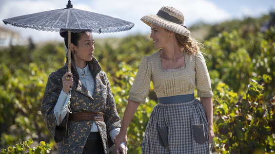 Olivia Cheng, Miranda Raison