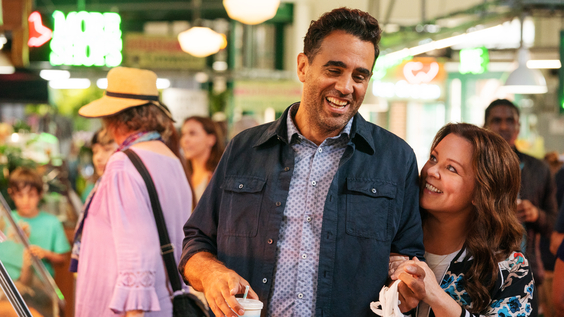  Bobby Cannavale, Melissa McCarthy