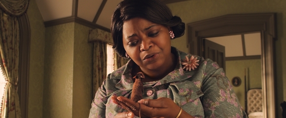 OCTAVIA SPENCER 