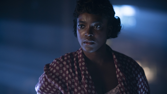 Wunmi Mosaku