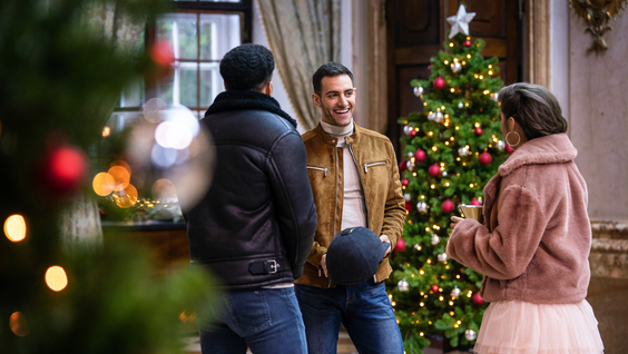 12 DATES OF CHRISTMAS
