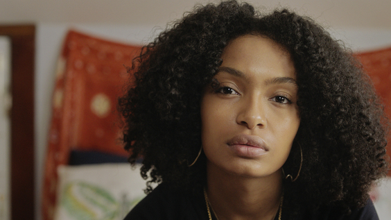 Yara Shahidi