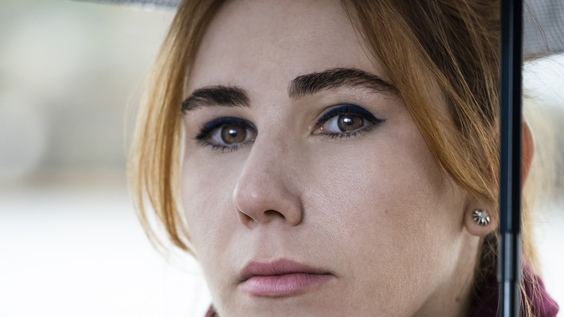 Zosia Mamet