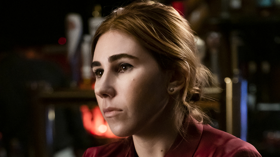 Zosia Mamet