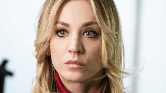 Kaley Cuoco