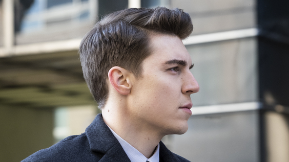 Nolan Gerard Funk