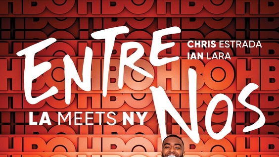 Entre Nos: LA Meets NY Key Art
