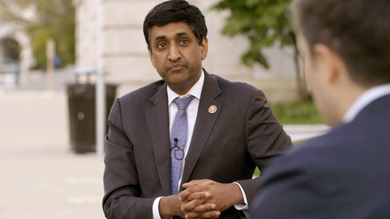 Documentary News Series AXIOS Continues November 9