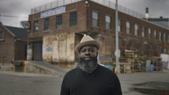 Tariq “Black Thought” Trotter