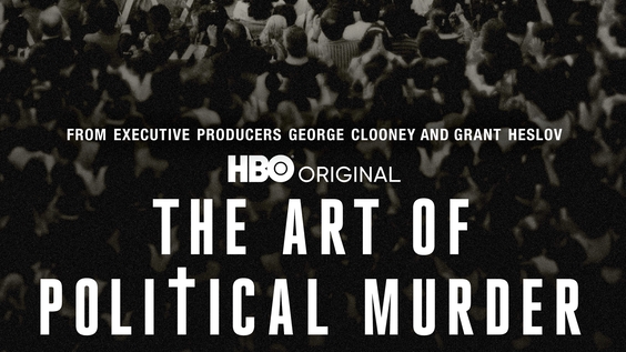 The Art of Political Murder