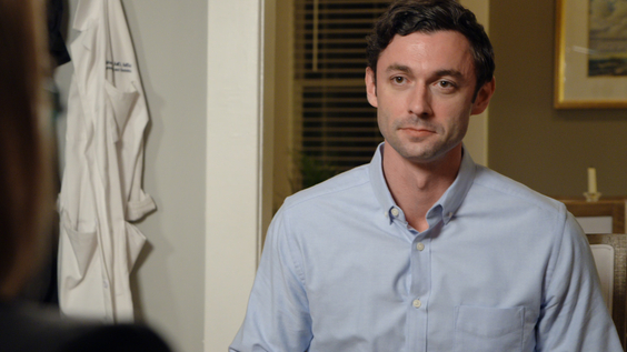 Jon Ossoff, U.S. Senate Candidate (D-GA)