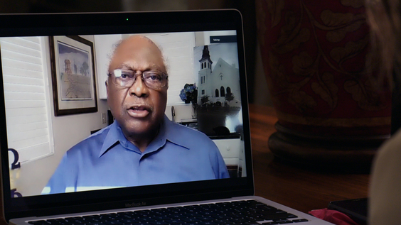 Representative James Clyburn (D-SC)