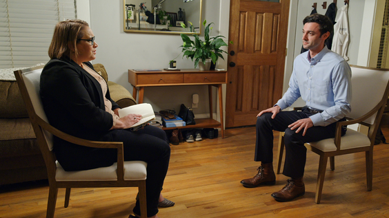 Axios White House Editor Margaret Talev, Jon Ossoff, U.S. Senate Candidate (D-GA)
