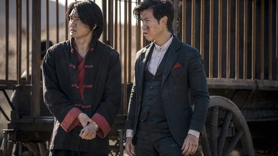 Chen Tang, Jason Tobin