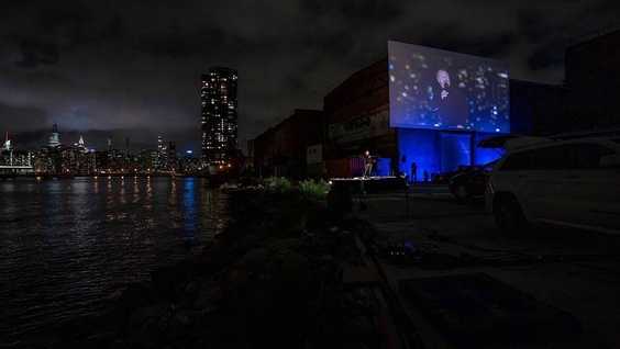 Colin Quinn & Friends: A Parking Lot Comedy Show 