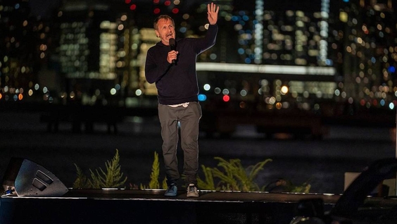 Colin Quinn & Friends: A Parking Lot Comedy Show 