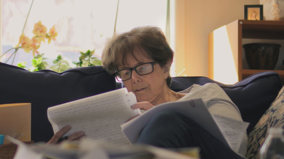 Forensic psychiatrist Dr. Dorothy Otnow Lewis