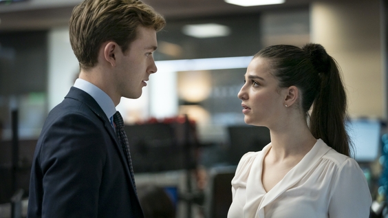 Harry Lawtey, Marisa Abela
